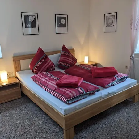 Apartment Schoenherr Schlettau